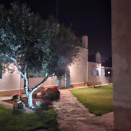 Villino Tronchetto Bianco Mola di Bari Exterior foto