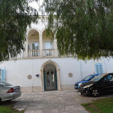 Villino Tronchetto Bianco Mola di Bari Exterior foto