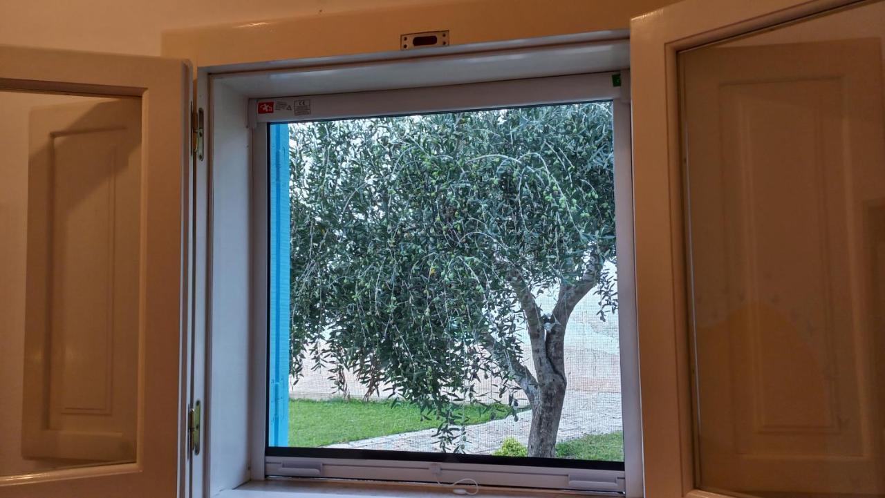 Villino Tronchetto Bianco Mola di Bari Exterior foto