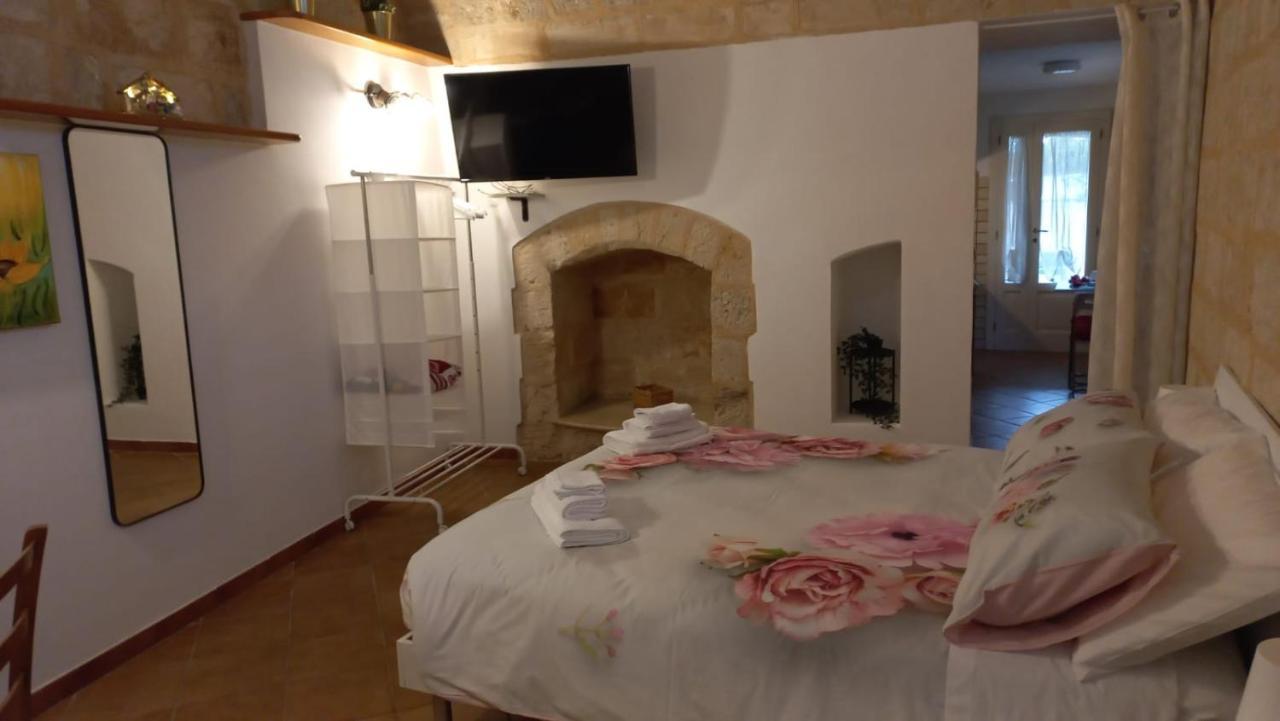 Villino Tronchetto Bianco Mola di Bari Exterior foto
