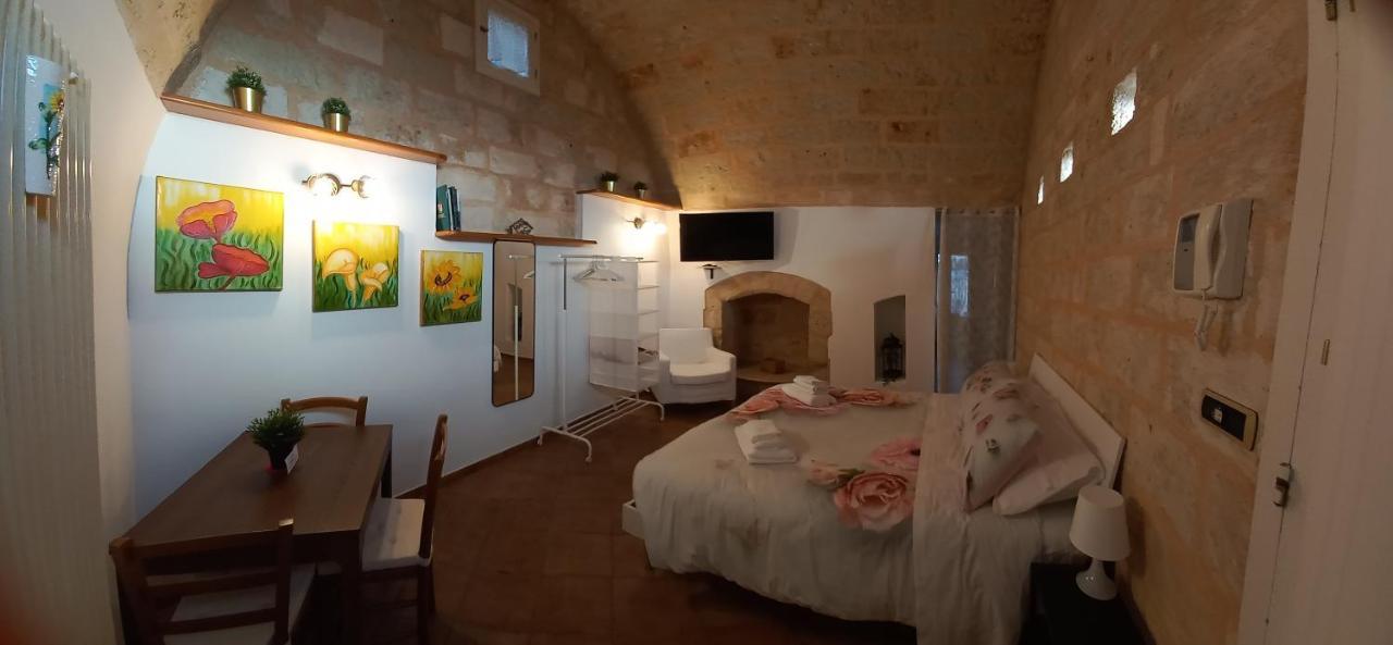 Villino Tronchetto Bianco Mola di Bari Exterior foto